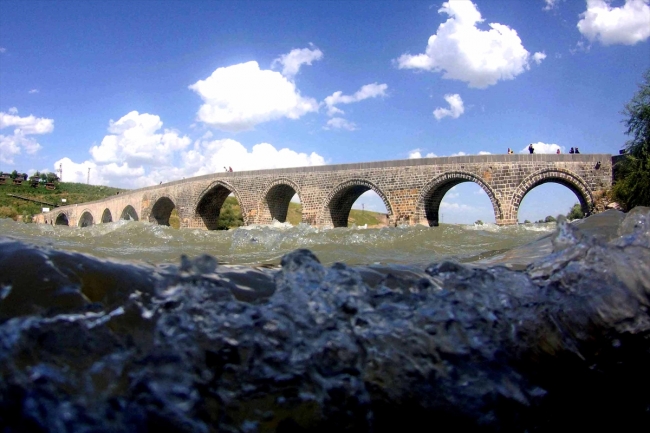 Tarihi Murat Köprüsü turizme kazandırılacak